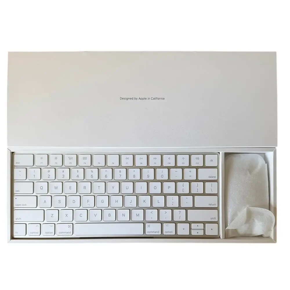 New Apple Magic Keyboard A1644 & Magic Mouse A1657 Bundle In Box